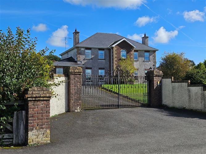 Mission House, Carnalynch, Bailieborough, Co. Cavan