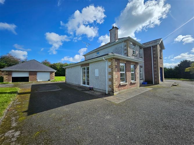 Mission House, Carnalynch, Bailieborough, Co. Cavan