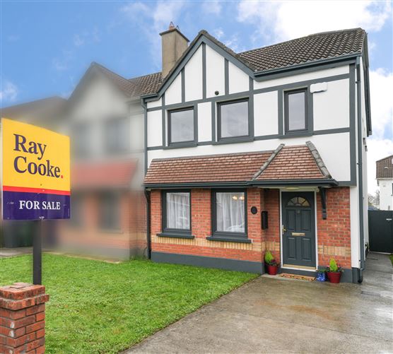 7 Saddlers Glade, Mulhuddart, Dublin 15