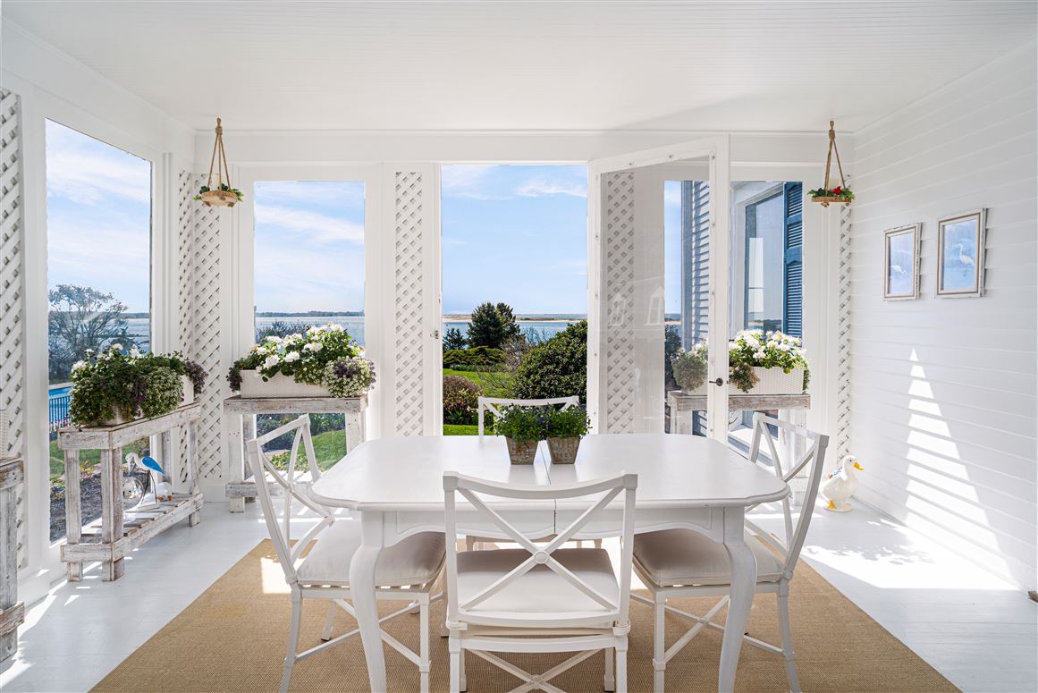 Coastal Rhapsody,Stonington, Connecticut, USA