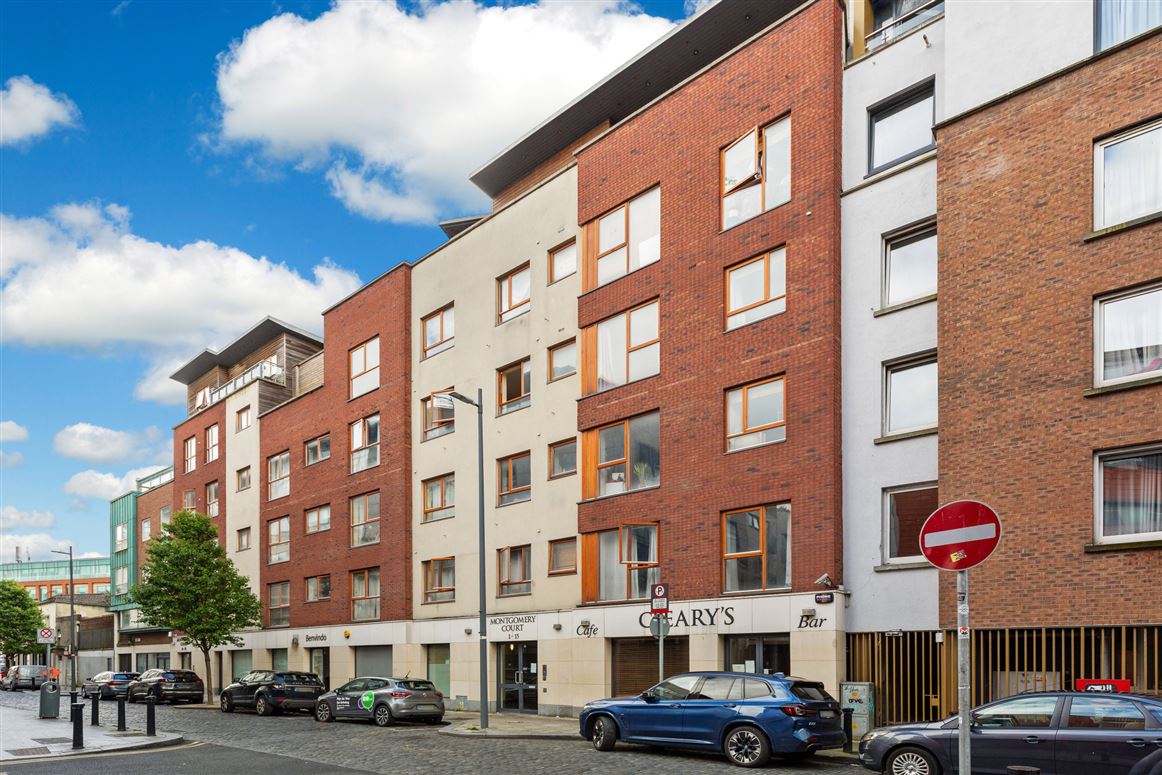 21 Montgomery Court, Foley Street, Dublin 1