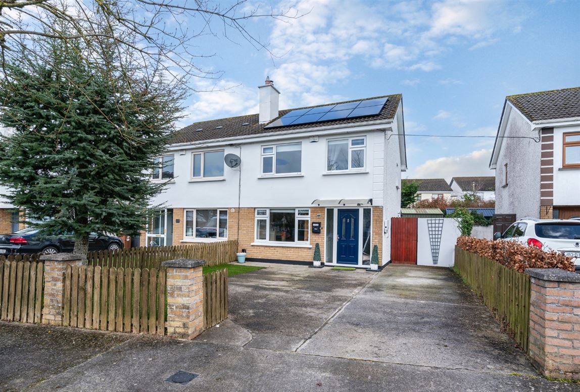 89 Mountain View, Blessington Road, Naas, Co. Kildare