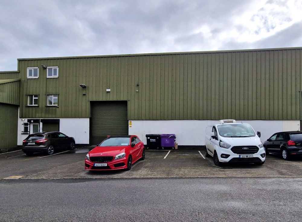 Unit 25N Grant’s Park, Greenogue Business Park, Rathcoole, County Dublin