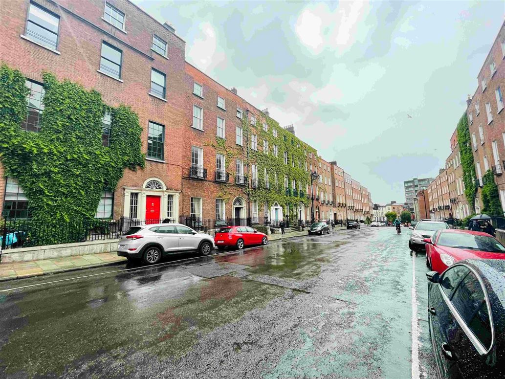 The Mews, 41 North Great George's Street, Dublin 1