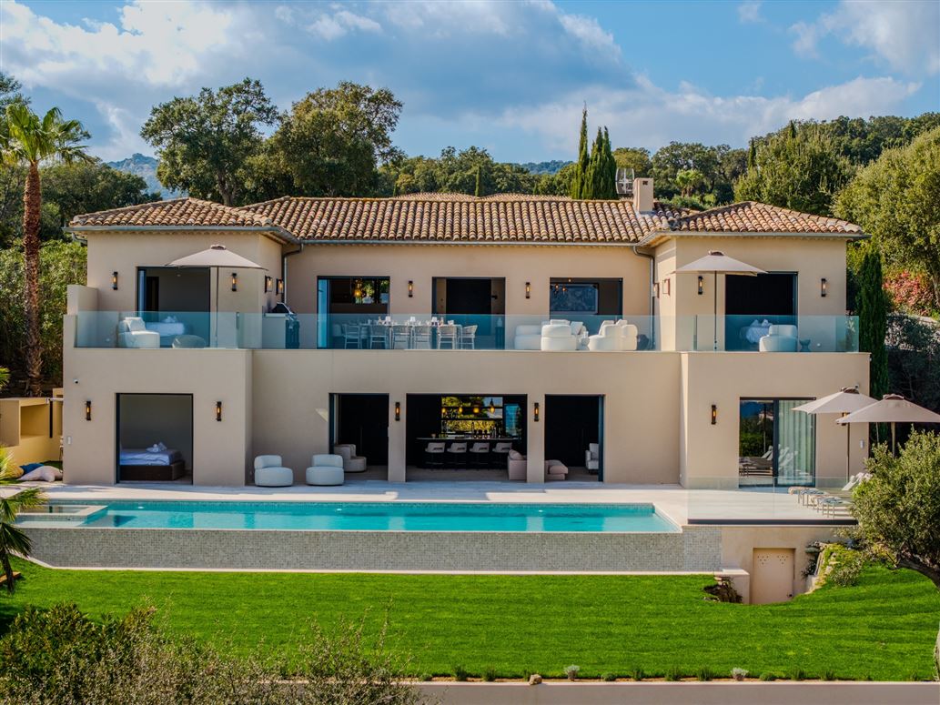 Graceful Vignette,Grimaud,Provence-Alps-French Riviera,France