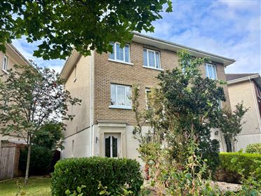 79 The Boulevard Mount Eustace, Tyrrelstown, Dublin 15