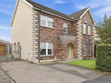 13 Moat Lane, Knocksedan Demesne, , Swords, County Dublin