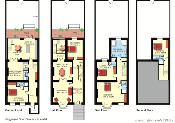 15 Clarinda Park West, Dun Laoghaire, Co. Dublin