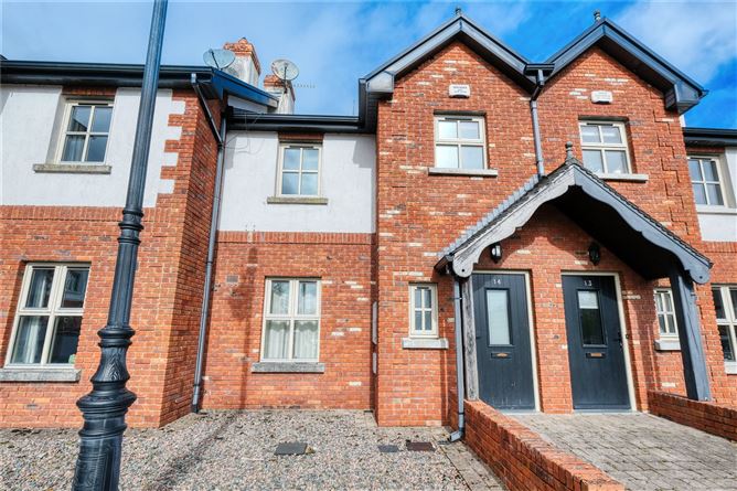 Main image for 14 The Brickfield, Abbeycartron, Longford, Co. Longford