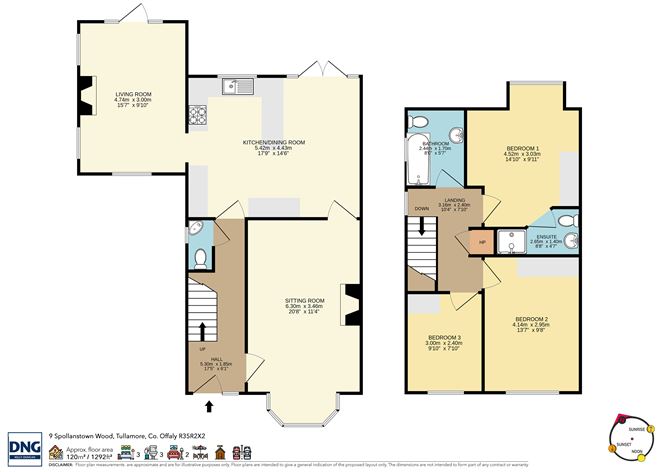 9 Spollanstown Wood, Tullamore, Co. Offaly
