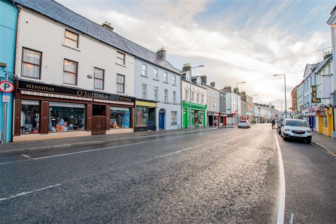 8 Oliver Plunkett Street, Mullingar, Westmeath