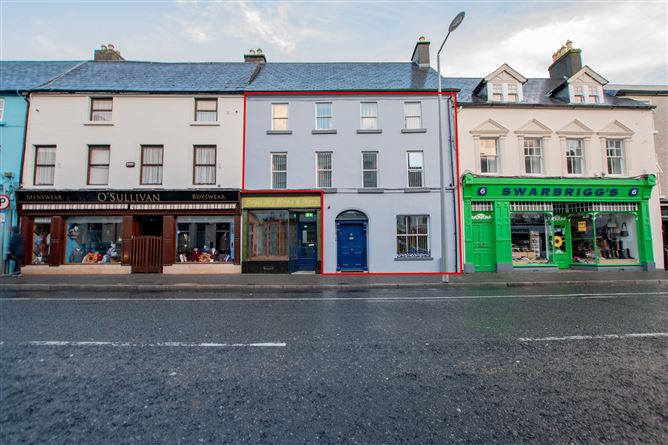 8 Oliver Plunkett Street, Mullingar, Westmeath