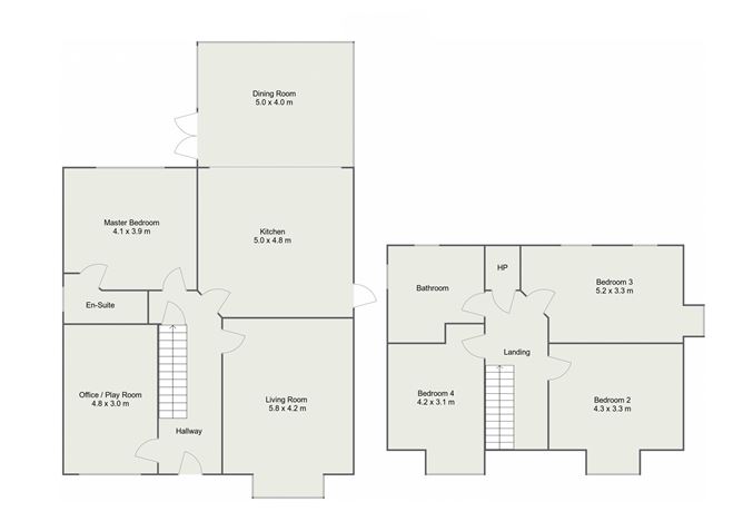 2 Liffey Mill, Athgarvan, Kildare