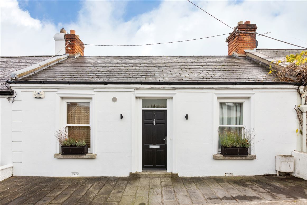 2 Monte Vella, Barnhill Road, Dalkey, County Dublin