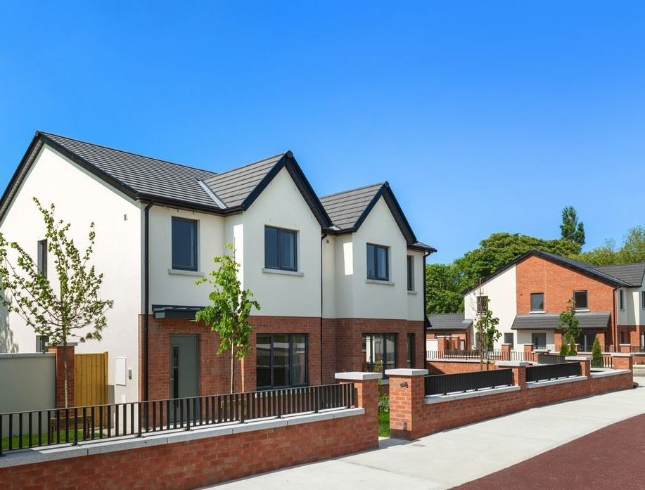 Meadow Mill, Athy, Co. Kildare - 4 Bedroom Semi Detached