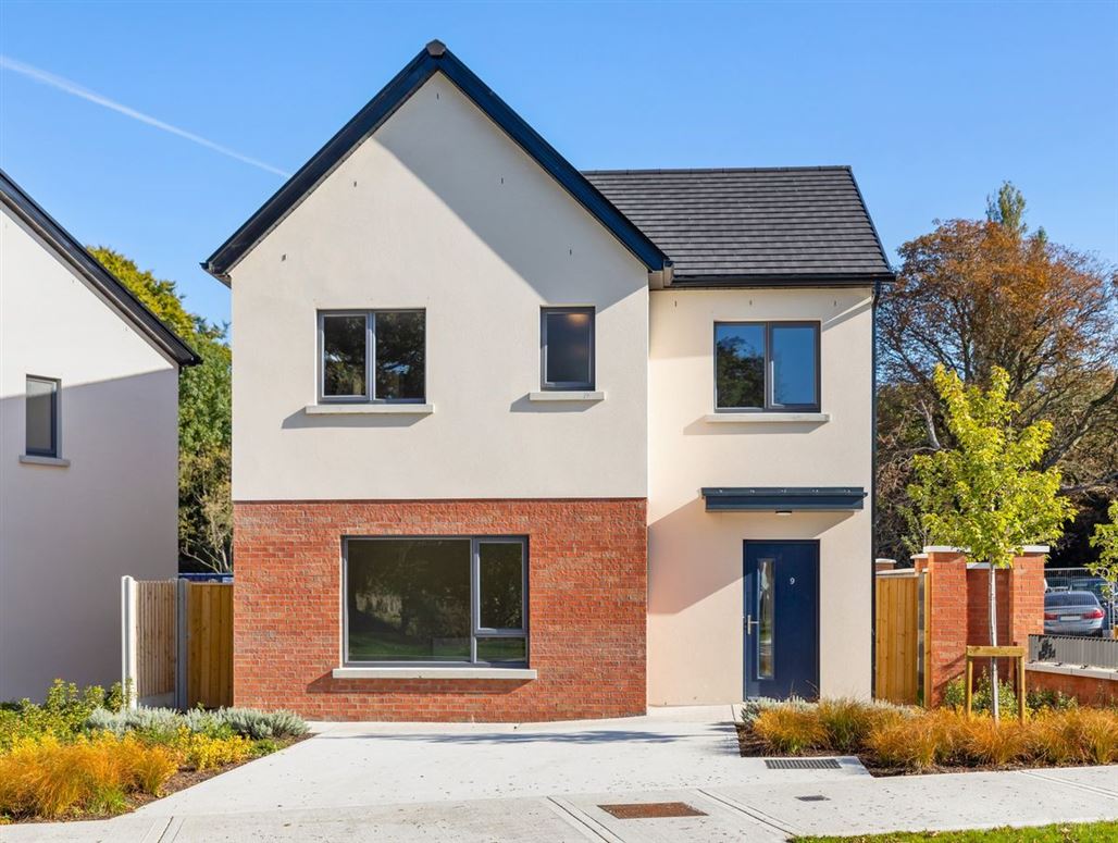 Meadow Mill, Athy, Co. Kildare - 4 Bedroom Detached