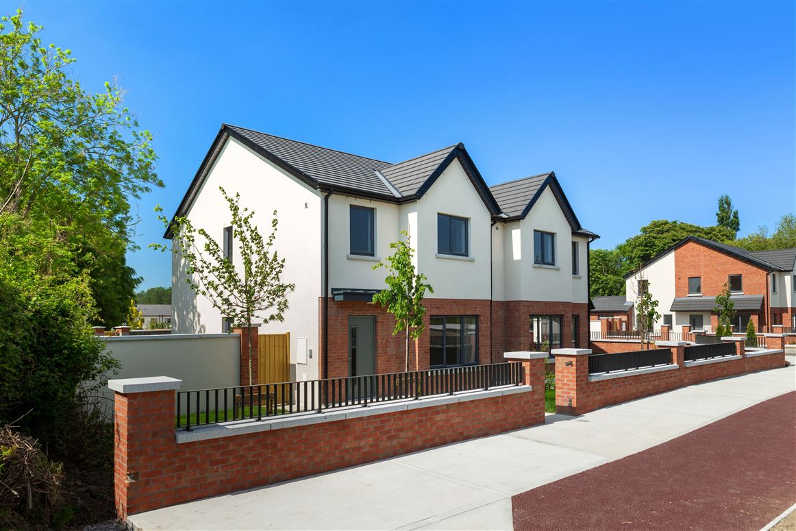 Meadow Mill, Athy, Co. Kildare - 4 Bedroom Semi Detached
