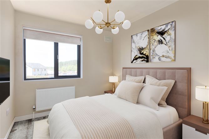 Meadow Mill, Athy, Co. Kildare - 4 Bedroom Semi Detached