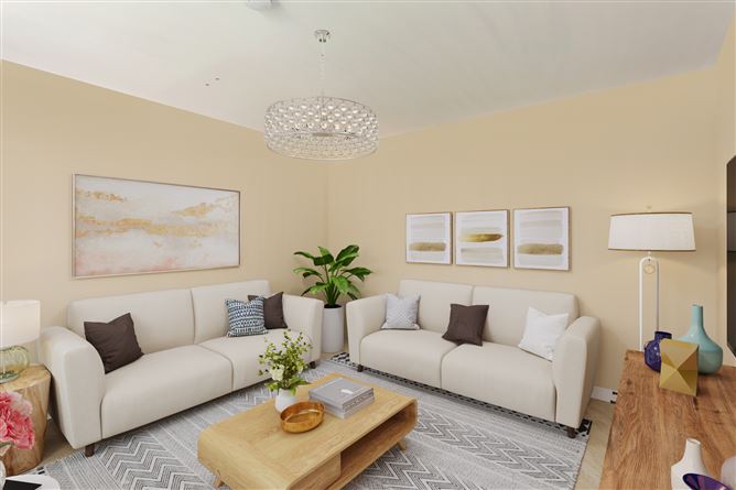 Meadow Mill, Athy, Co. Kildare - 4 Bedroom Semi Detached