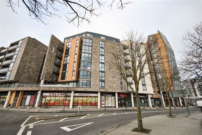Apartment 30, Tallow Hall, Belgard Square, Tallaght, Dublin 24