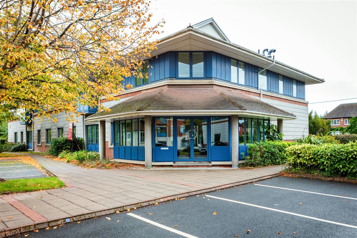 Block 1, Richview Office Park, Clonskeagh, Dublin 14, Ireland