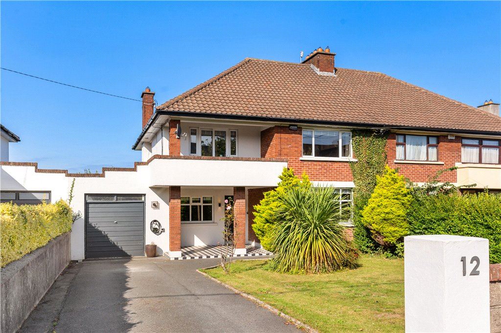 12 Hillcourt Road, Glenageary, Co. Dublin