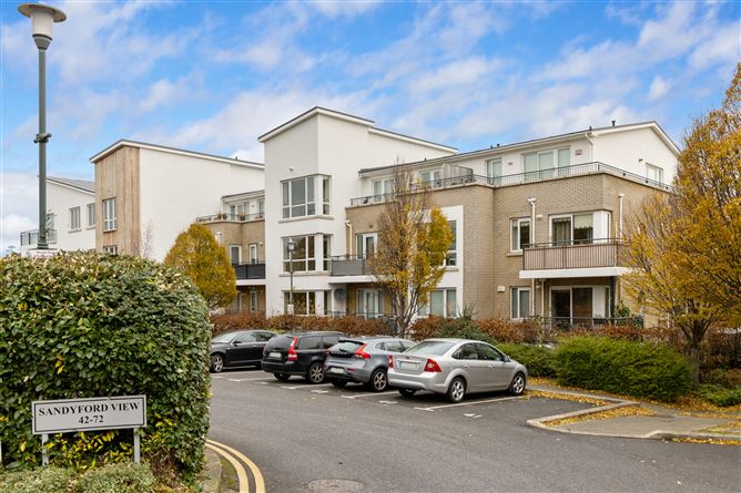 Apartment 71, Sandyford View, Sandyford, Dublin 18