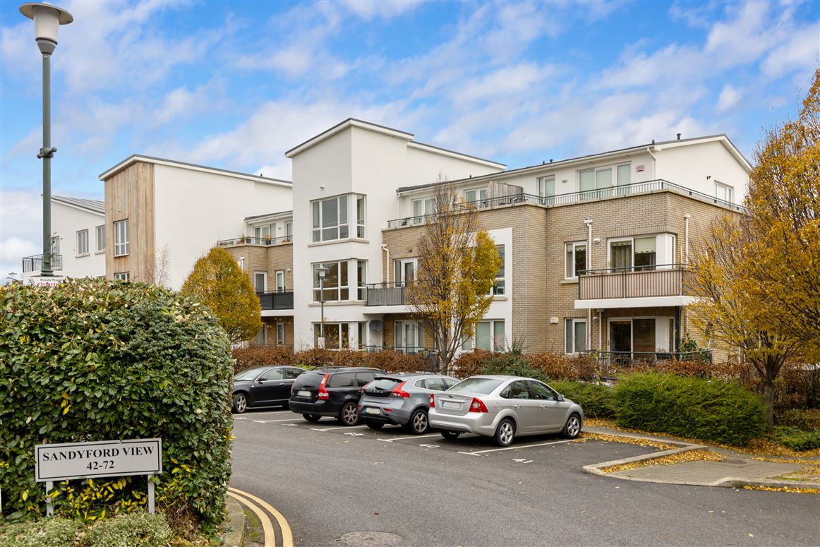 Apartment 71, Sandyford View, Sandyford, Dublin 18