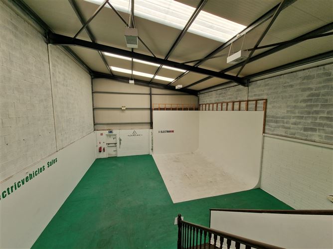 Unit 11C Mullaghboy Industrial Estate, Navan, Meath