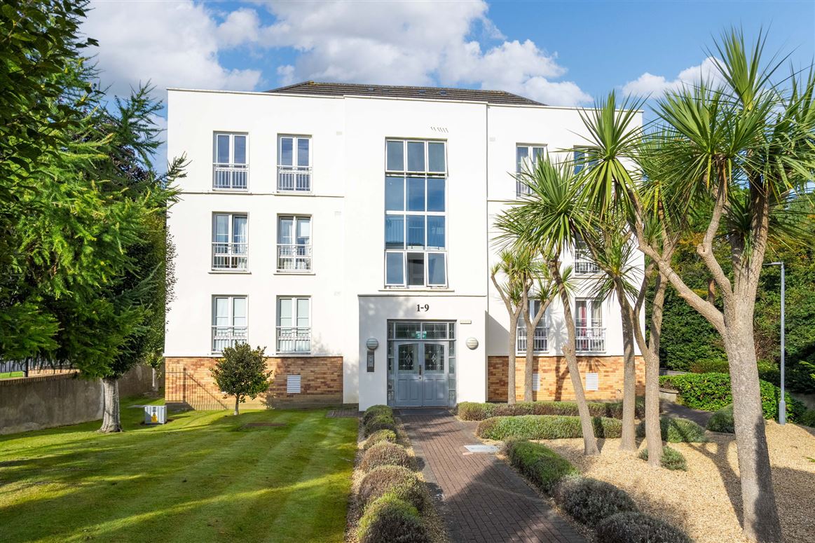 Apartment 2, Avoca Hall, Avoca Park, Blackrock, Co. Dublin