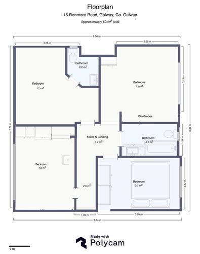 15 Renmore Road, Renmore, Galway