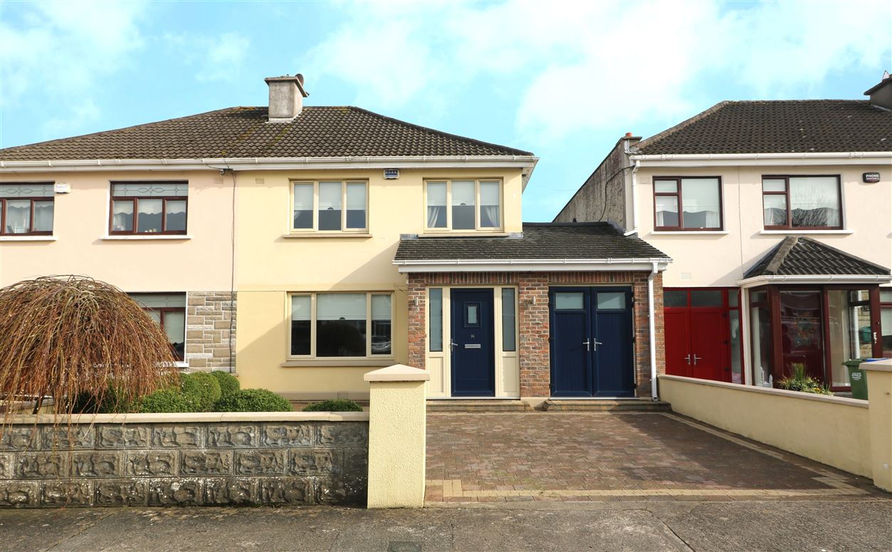 14 Oaklawn, Leixlip, Kildare