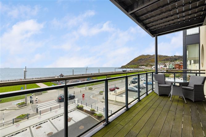 23 Strand View, Strand Road, Bray, Co. Wicklow