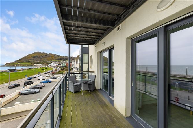 23 Strand View, Strand Road, Bray, Co. Wicklow