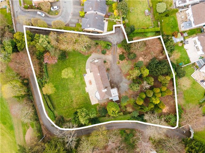 Coolroe, The Woods, Ballinclea Road, Killiney, Co. Dublin