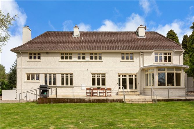 Coolroe, The Woods, Ballinclea Road, Killiney, Co. Dublin