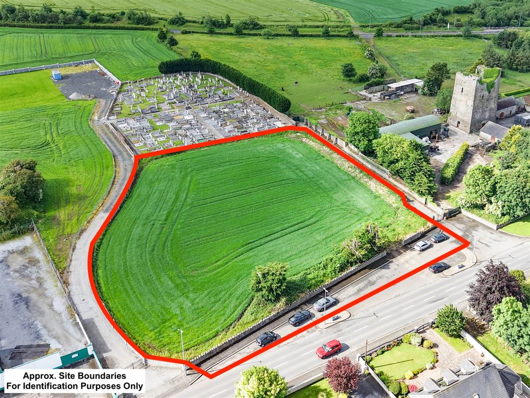 1.35 Acre Resi Development Site, Two-Mile Borris, Thurles, Co. Tipperary