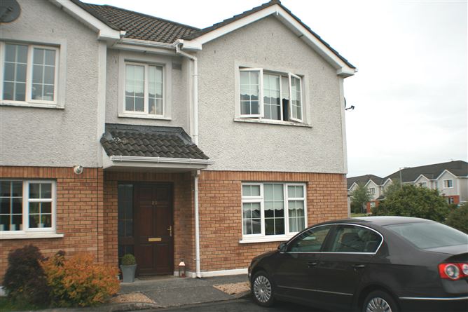 20 norbury woods avenue, tullamore, co. offaly r35c8x5