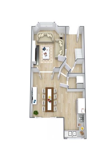 62 Moy Glas View, Lucan, Dublin