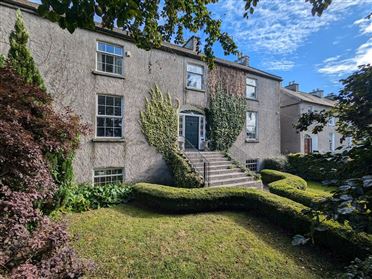 Main image of 4 The Terrace, Borrisokane, Nenagh, Co. Tipperary