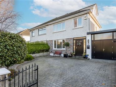 Image for 50 Foxfield Saint John, Raheny, Dublin 5