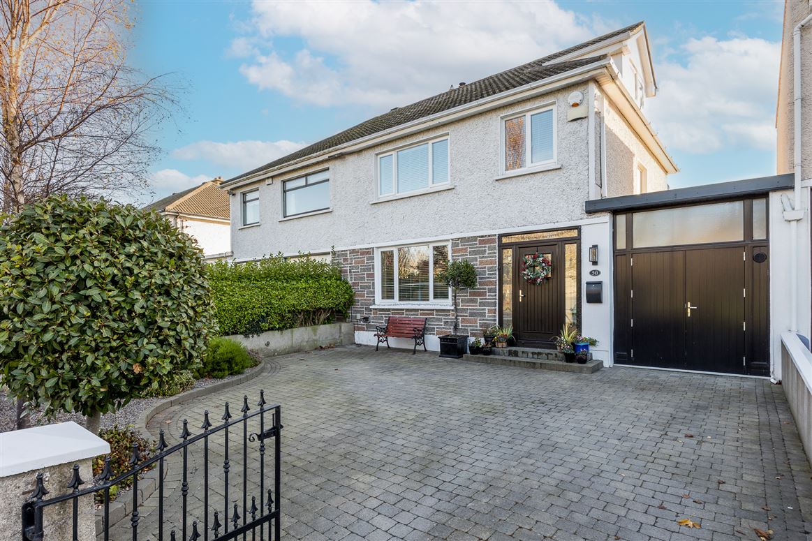 50 Foxfield Saint John, Raheny, Dublin 5