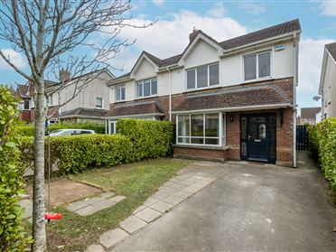 Image for 52 Ridgewood Green, Swords, County Dublin