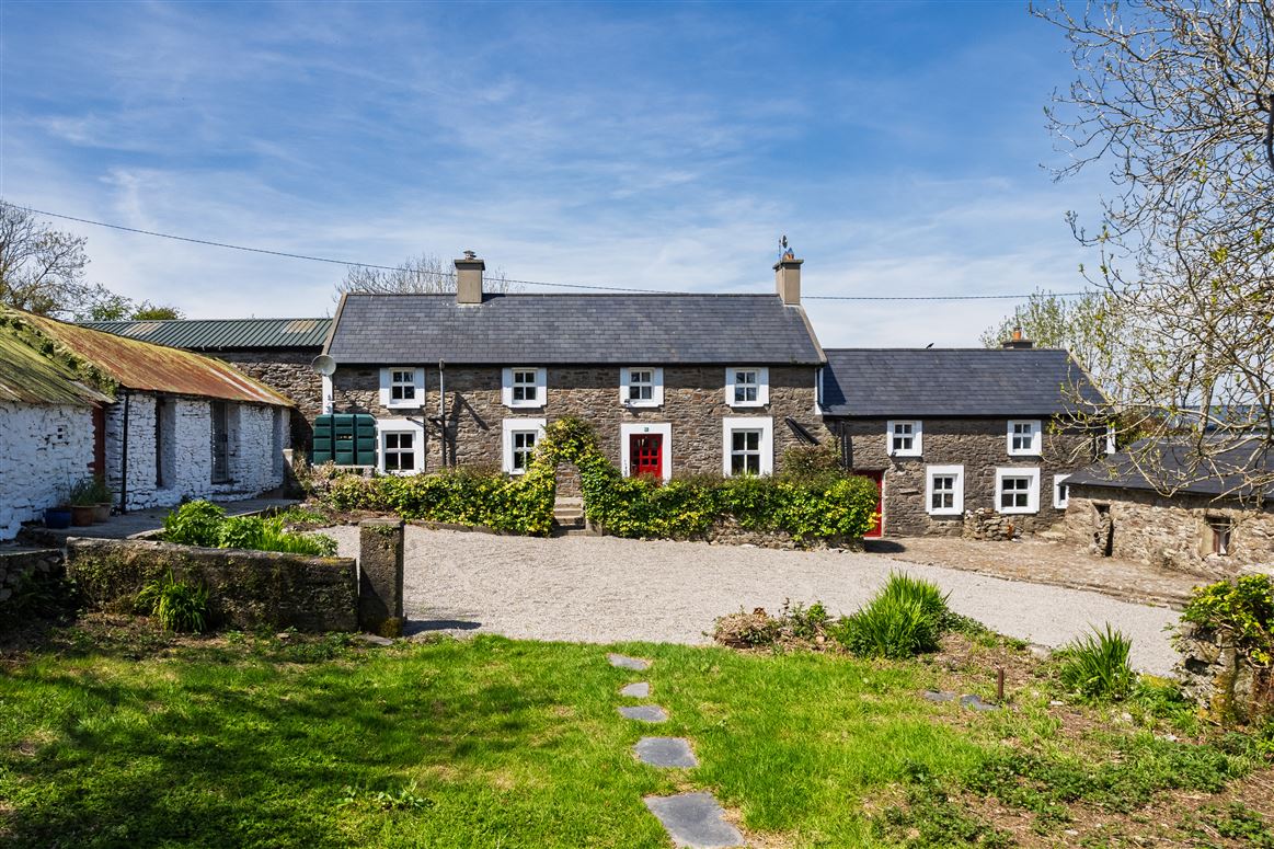 Rathdrought Lodge, Ballinadee, Bandon, West Cork