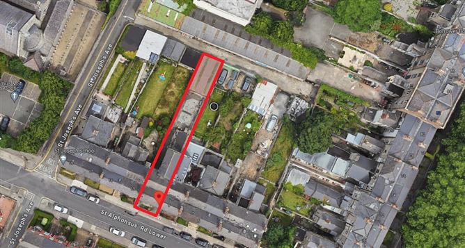 11 ST. ALPHONSUS' ROAD LOWER (10 X BEDROOMS), Drumcondra,   Dublin 9