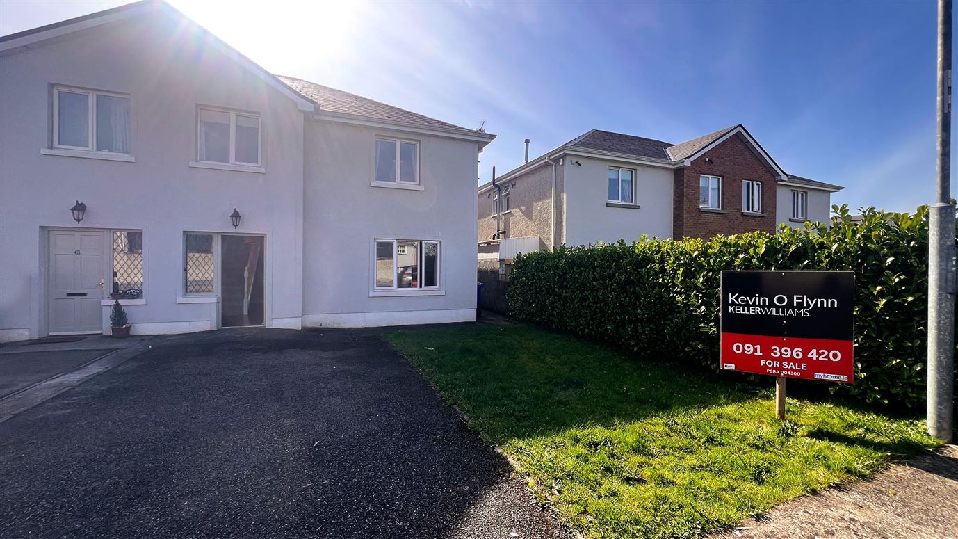 42 Dun Esker, Ballinasloe, Galway