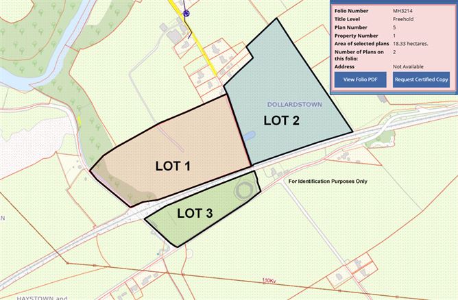 Dollardstown, Beauparc, Navan, Meath