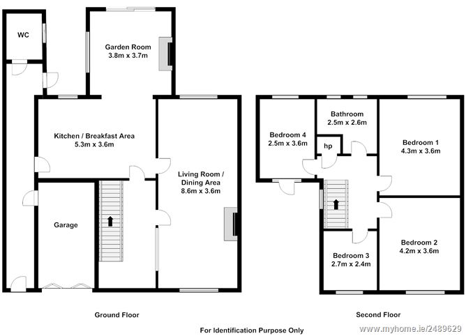 9 Grove Lawn, Blackrock, Dublin