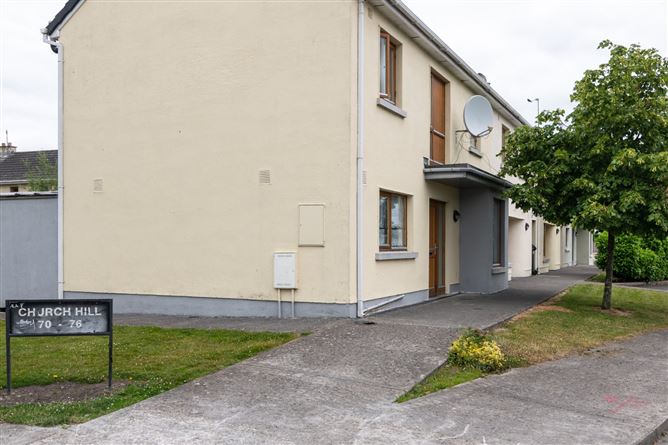 74 Church Hill, Tullamore, Co. Offaly