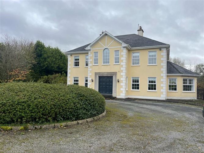 Main image for Two Storey Residence, Garryhinch, Portarlington, Offaly